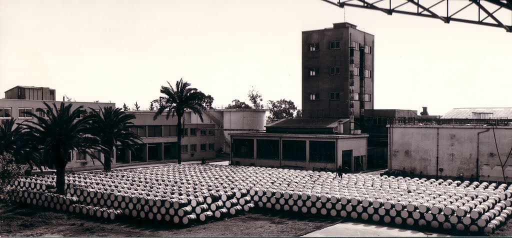etko winery at 1992